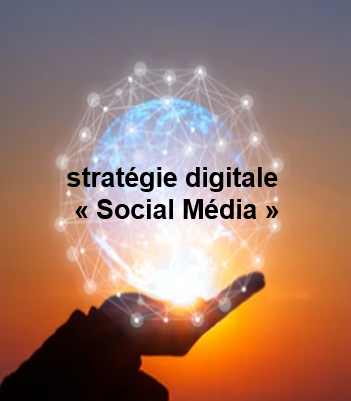 Bâtir votre stratégie digitale "social média"